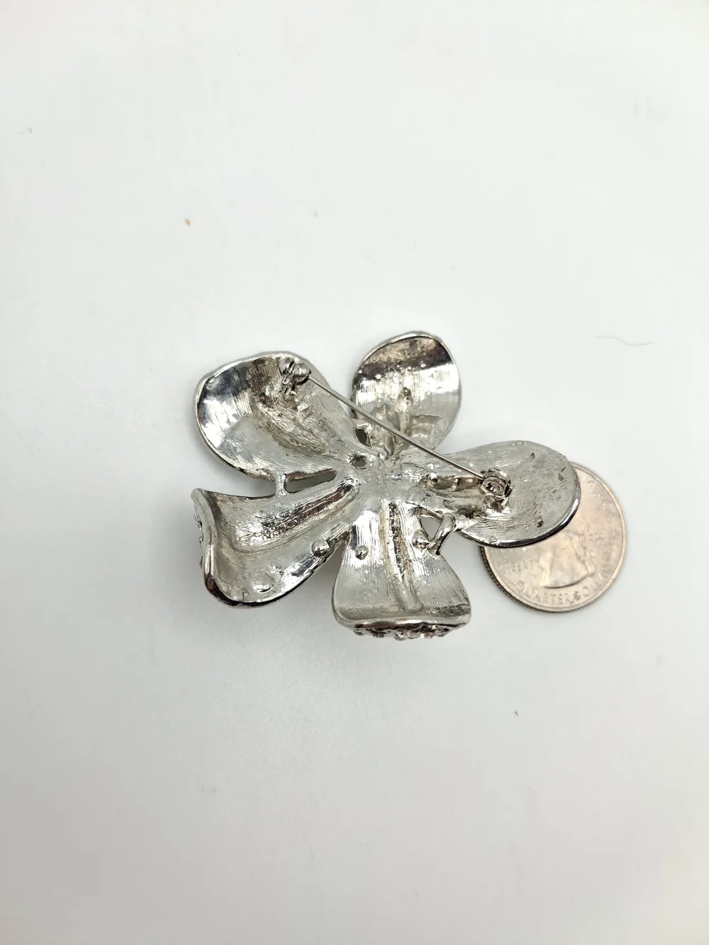 N/A elegant silver